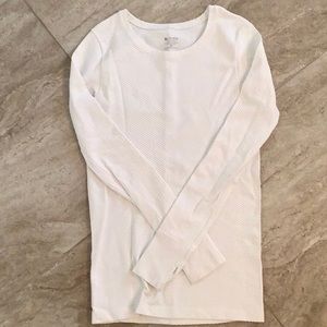 Cold weather base layer/running top